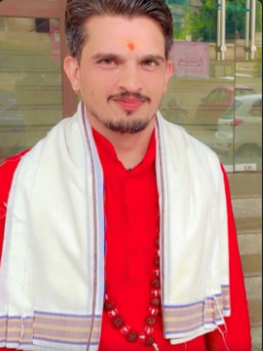 Acharya Pt. Brijesh Smadhiya